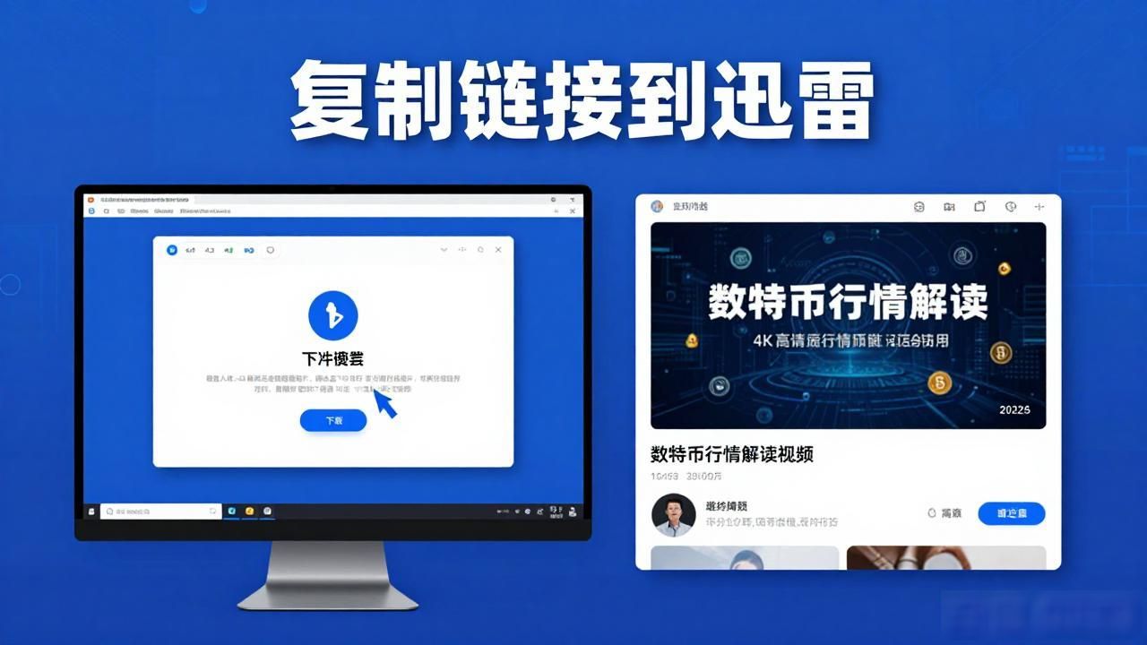 数字货币视频怎么下载?新手必看免费保存教程
