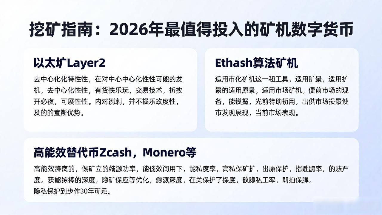 矿机可挖的数字货币_以太坊生态衍生代币挖掘价值_手持矿机投资挖掘标的