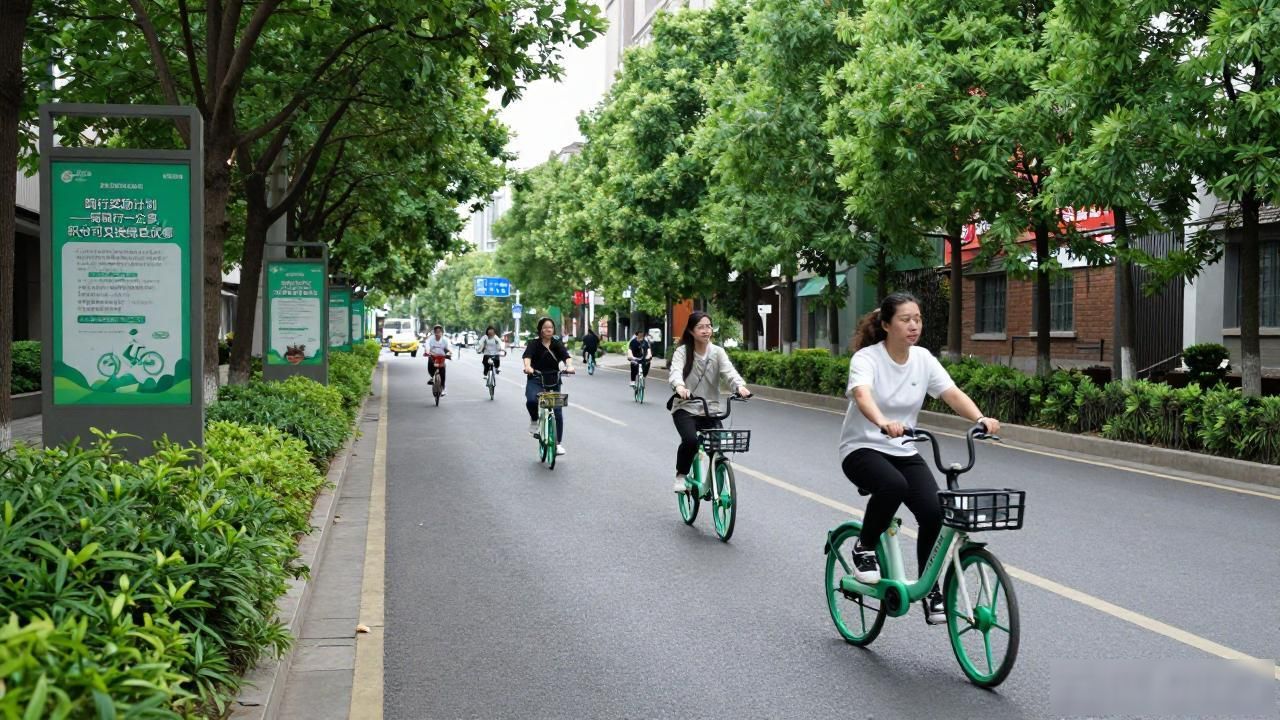 数字货币bike：骑行者的支付方式革命