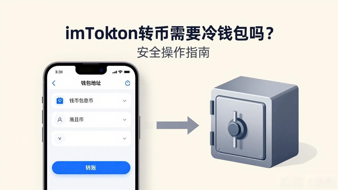 imtoken转币需要冷钱包吗？安全操作指南