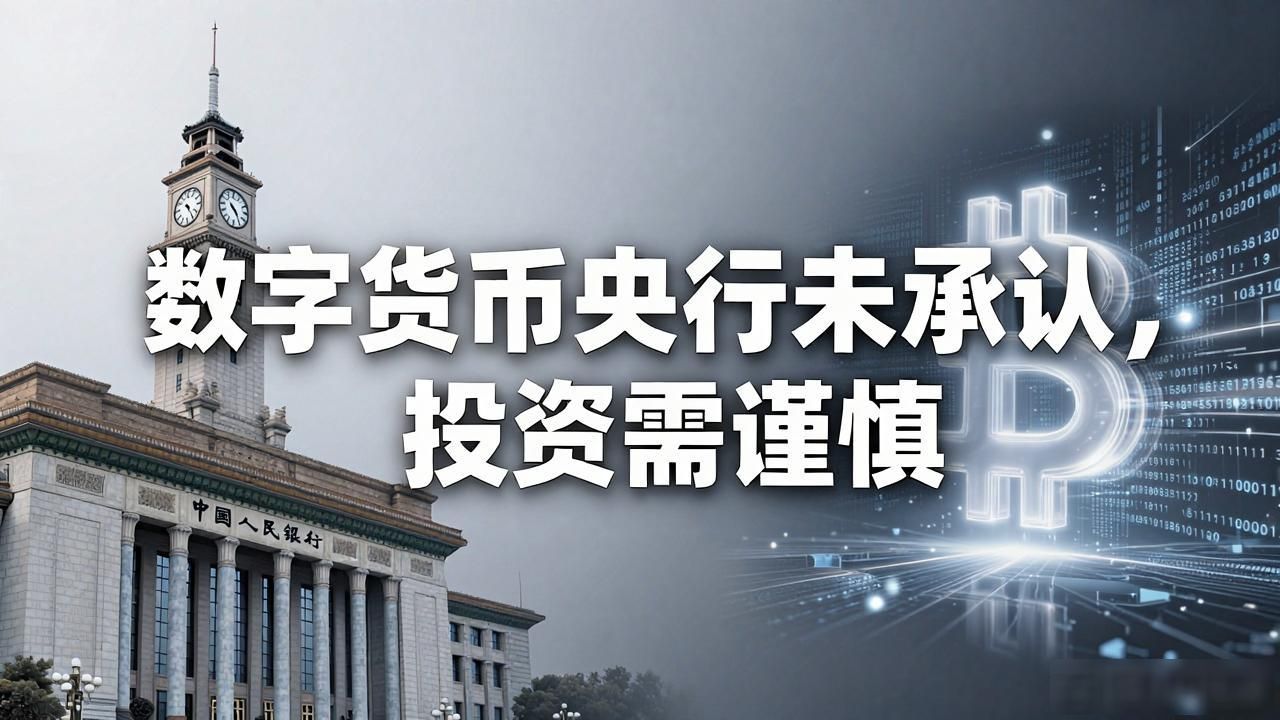 私人数字货币的法律风险与市场风险_数字货币央行未承认_多数国家不承认私人数字货币的原因