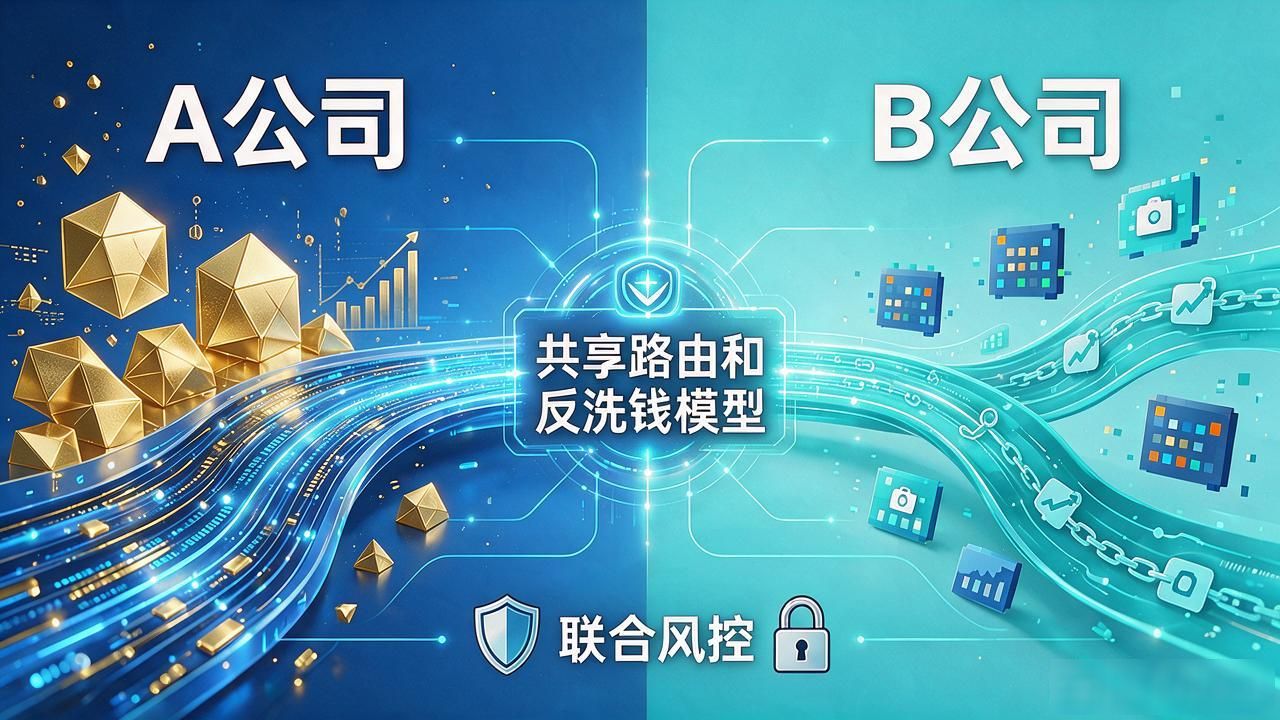 数字货币支付公司关系：上下游怎么串，合作方怎么选