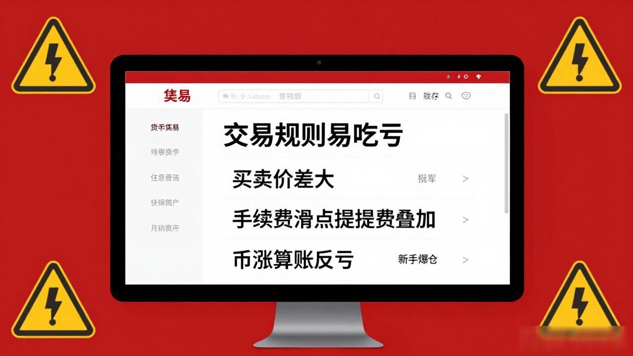 交易平台买的数字货币靠谱吗？亲身经历说几句