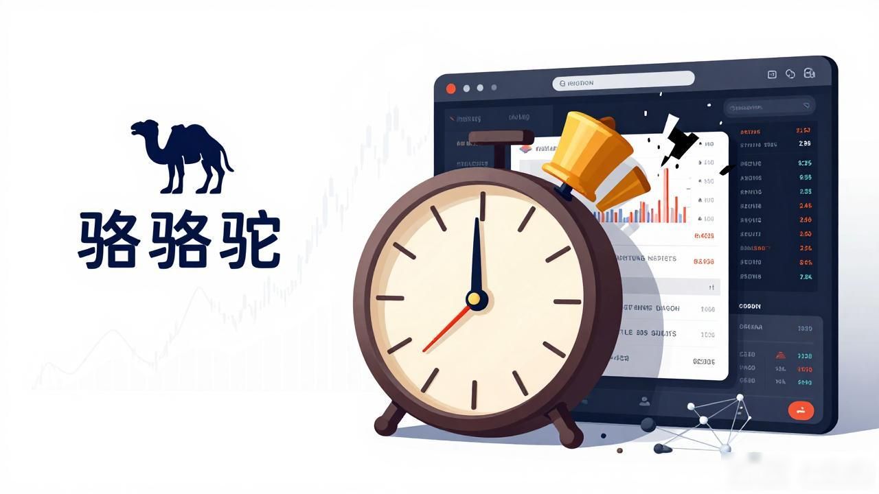 数字货币交易平台骆驼:曾经的辉煌与教训