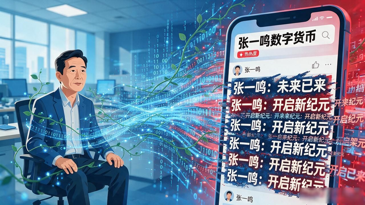 张一鸣是否投资数字货币_张一鸣数字货币_字节跳动研发加密货币真相