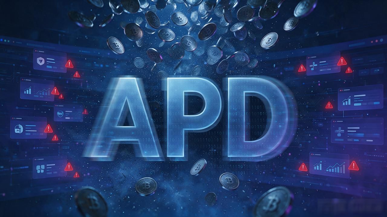 apd加密货数字货币靠谱不靠谱，普通人入场前得先搞明白