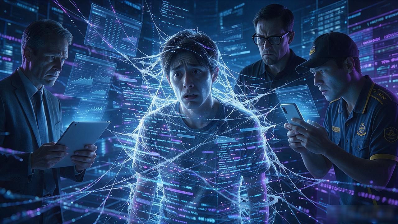 透明人数字货币：你的每笔交易都被记录，普通人的钱还有隐私吗