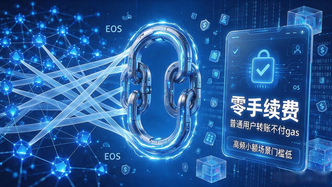 EOS数字货币的功能是什么？别只看炒币，它实际能干的远不止这些