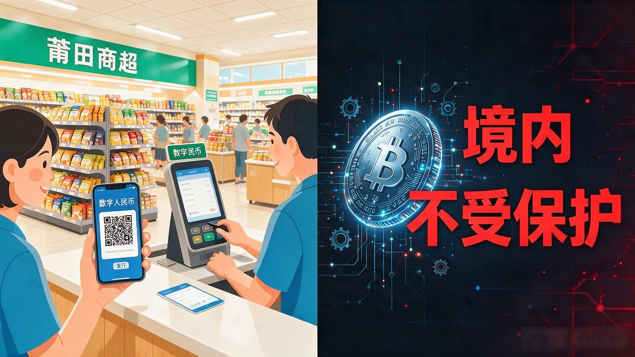 莆田数字货币能碰吗？本地人告诉你坑在哪