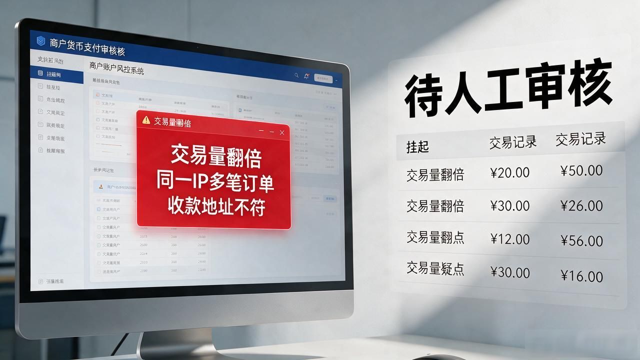 数字货币支付老出错？商家该查该改的关键位置都在这