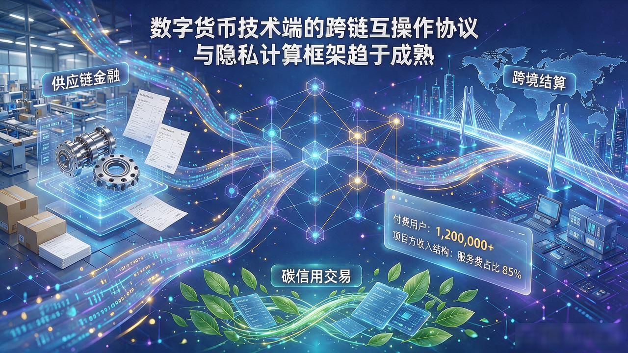 数字货币还值不值得拿？2026年这几个变化得盯紧