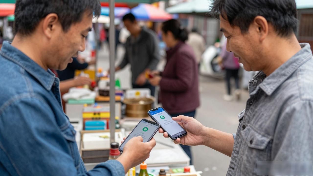 数字人民币是货币吗?跟现金、微信支付宝有啥本质区别,搞懂不纠结