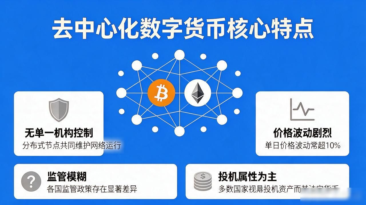 软件数字货币介绍：数字人民币、比特币，一次把数字钱讲明白