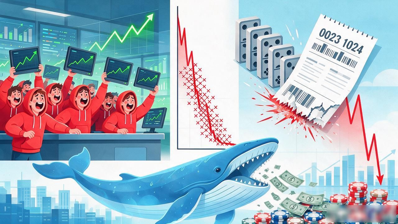 为什么数字货币忽上忽下？涨跌背后的核心原理一次给你讲透