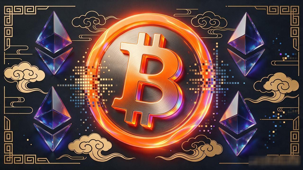 加密货币图标视觉语言_数字人民币实体卡片设计_期待数字货币图片