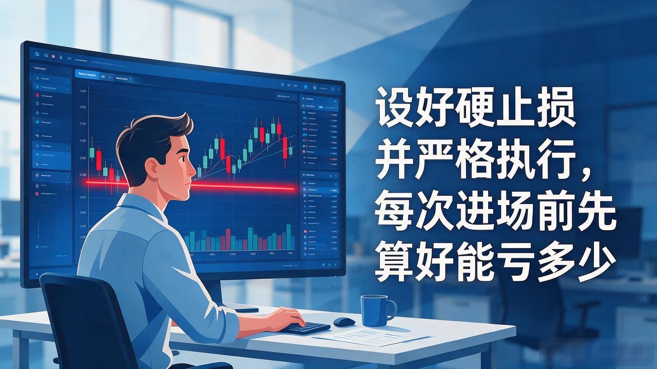 数字货币买卖实操指南：新手第一笔交易必须搞懂的几件事