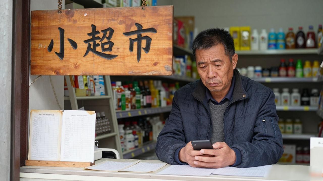 小超市数字货币收款_数字货币超市应用案例_数字货币用了吗