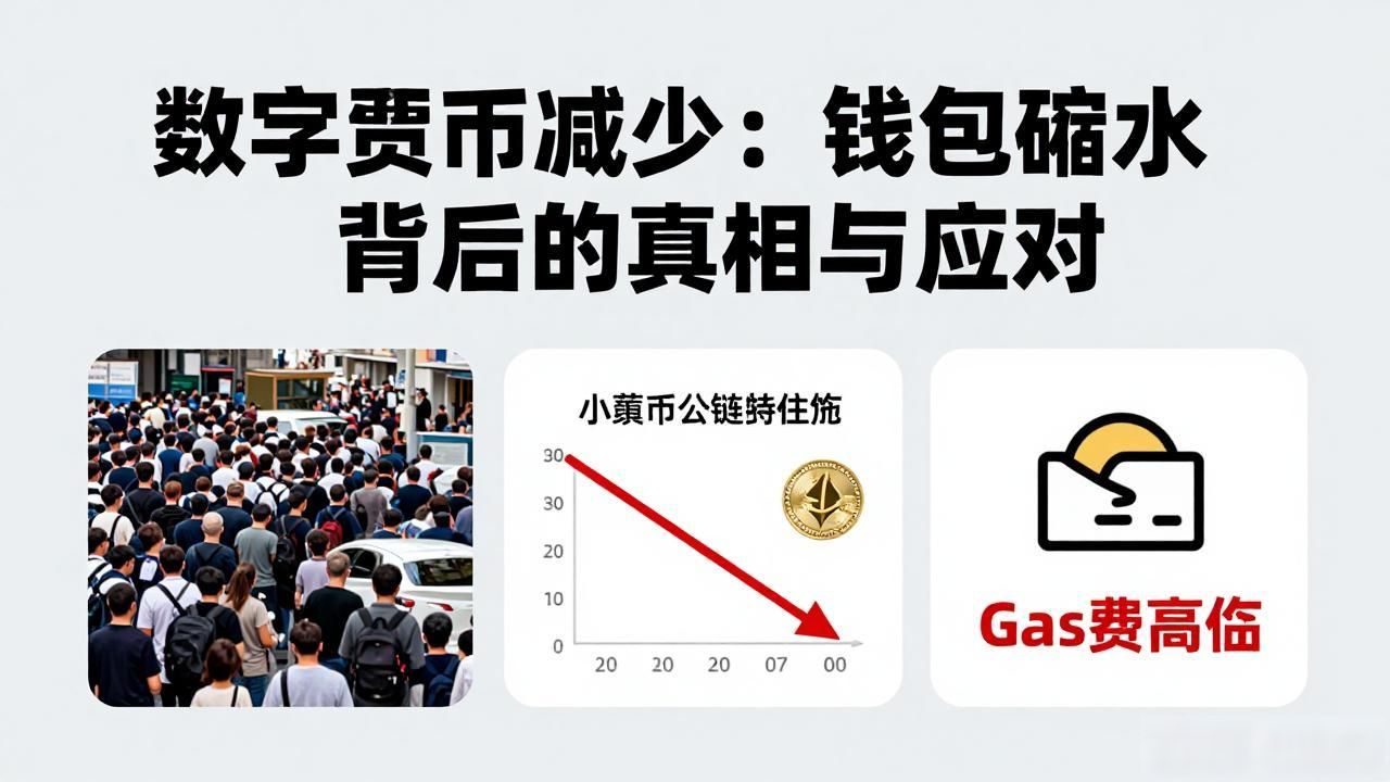 数字货币减少:钱包缩水背后的真相与应对