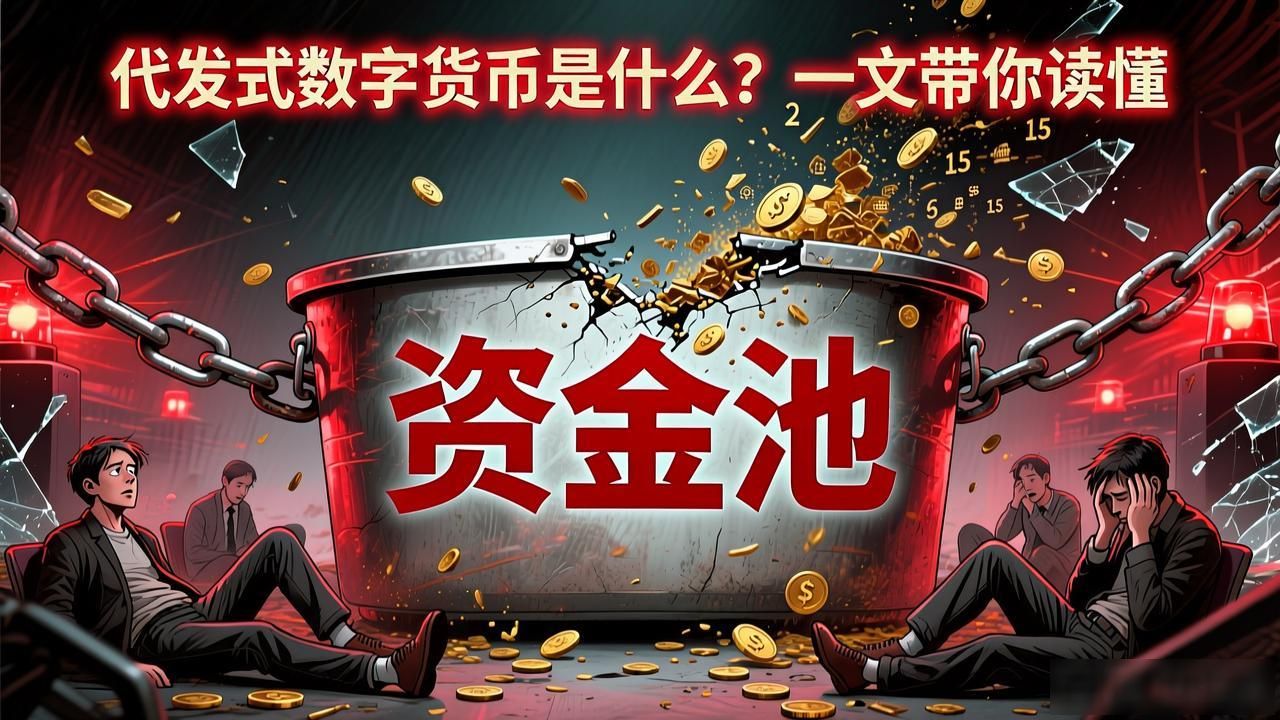 代发式数字货币是什么？一文带你读懂