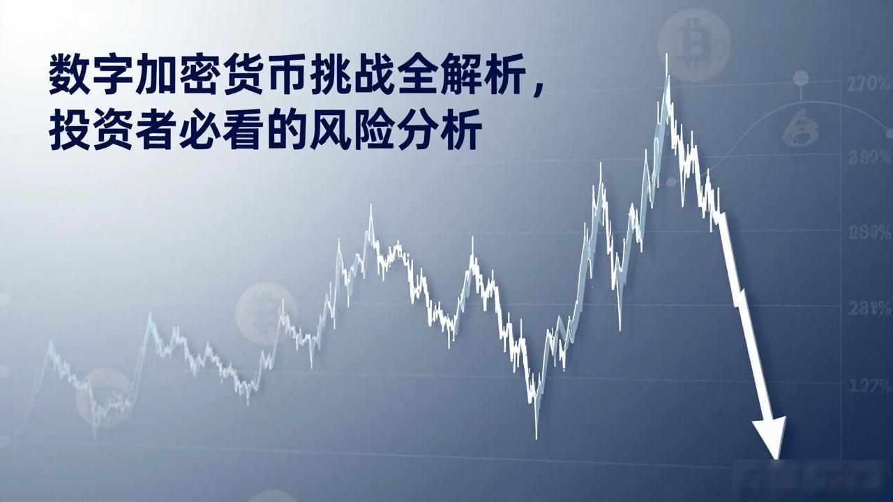 数字加密货币挑战全解析，投资者必看的风险分析