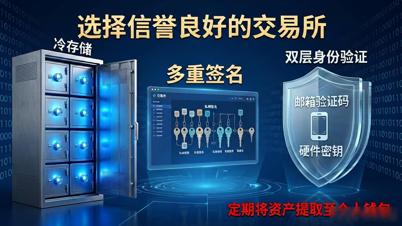 数字货币安全吗？揭秘加密资产的真实防护