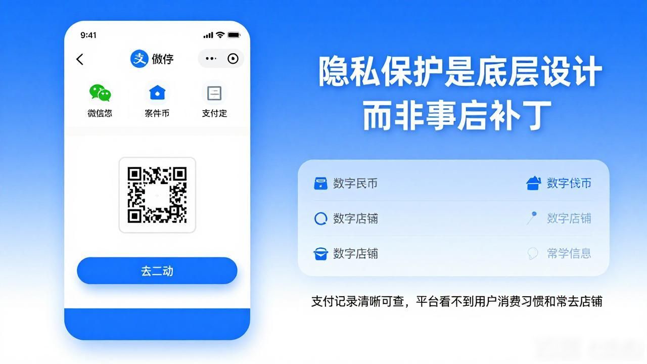 我国数字法定货币和微信支付宝到底啥区别？普通人该了解啥