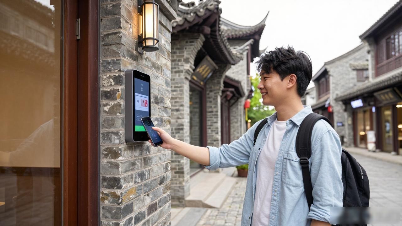 扬州有数字货币酒店吗？住过一晚才懂，数字人民币付房钱真省心