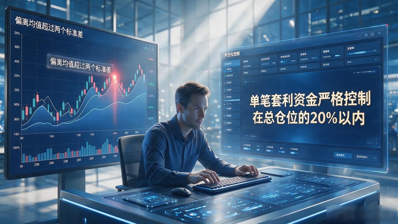 数字货币期货价差套利怎么做？跨期价差抓取与风险管控实操