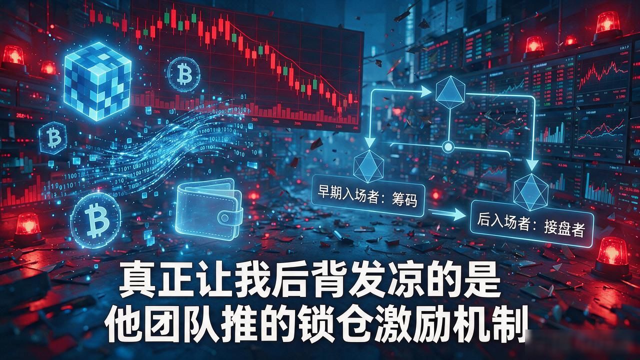 穆 数字货币到底能不能碰，跟了三年的老韭菜不吹不黑给你说透