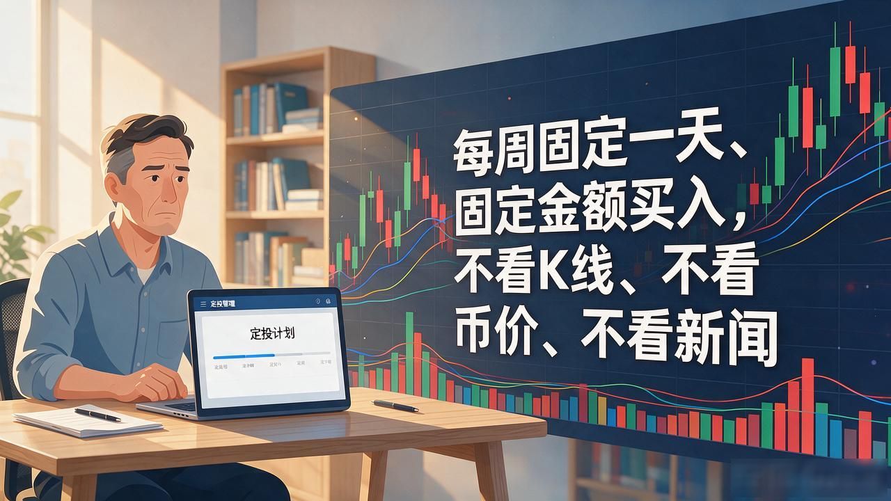 数字货币咋投资赚钱_仓位管理定投策略_数字货币投资纪律