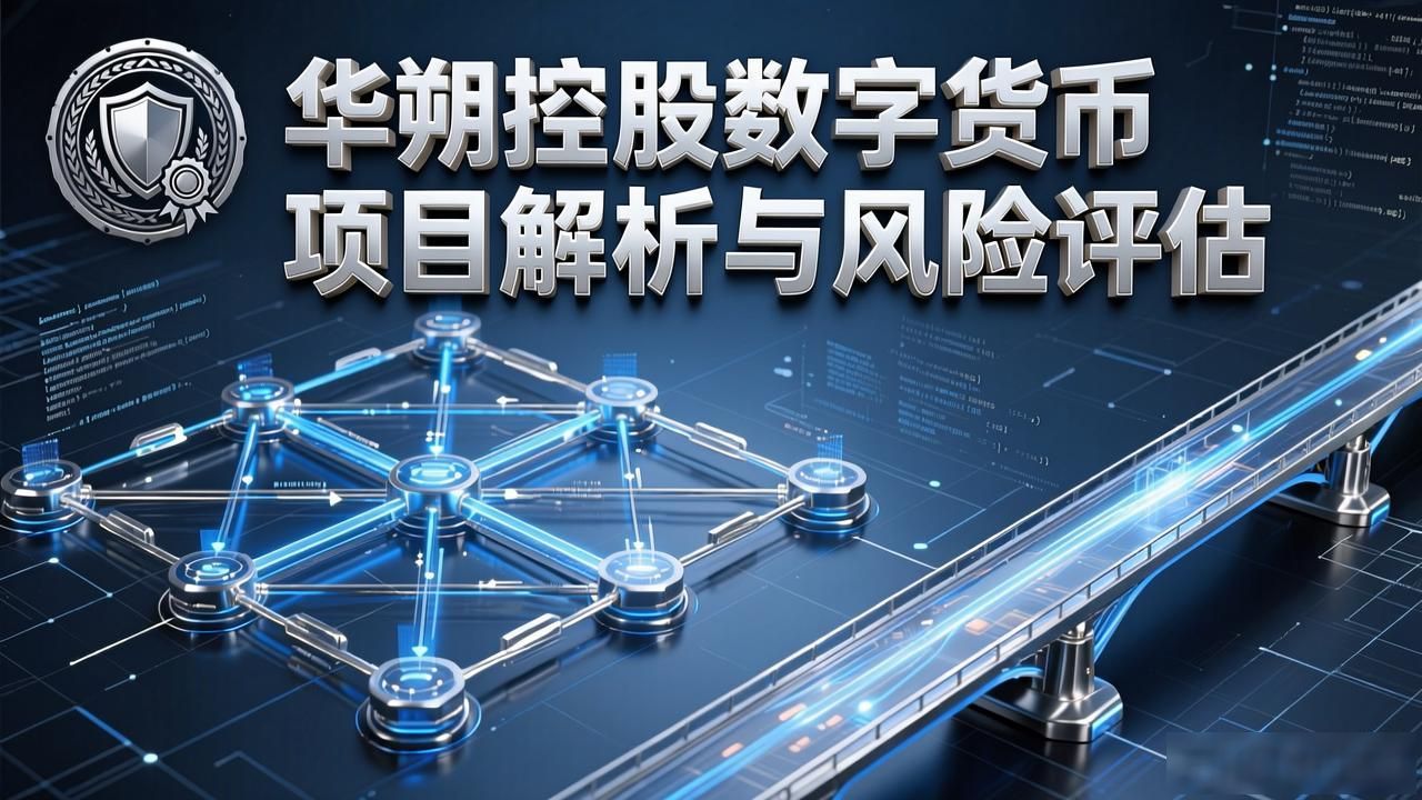 华朔控股数字货币项目解析与风险评估