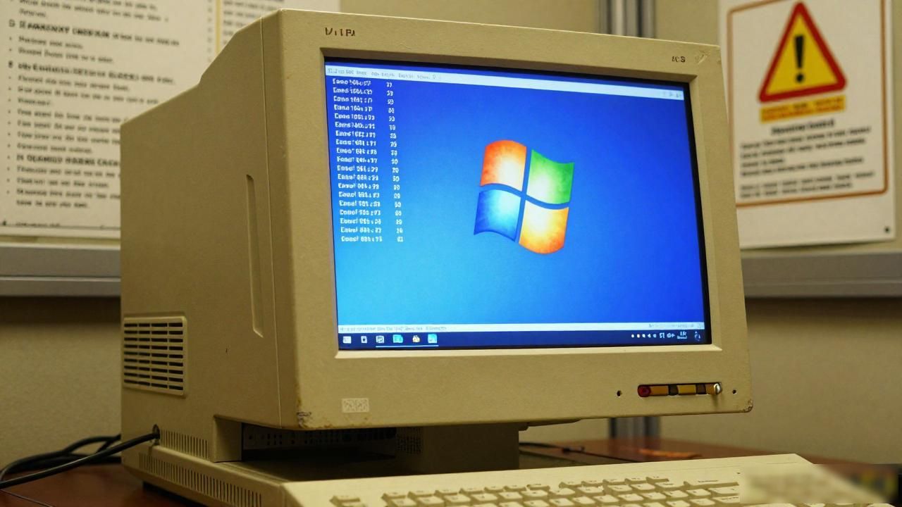 Win7还能挖数字货币吗？老电脑跑币圈的真相