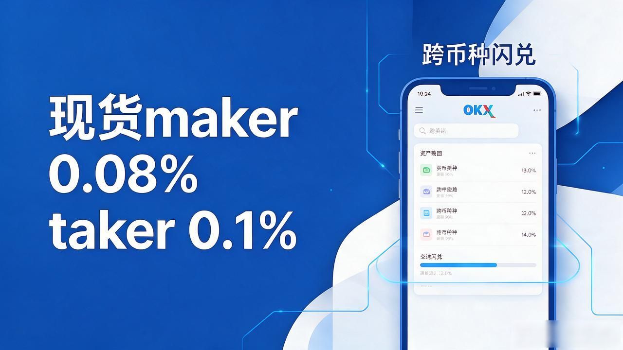 okx数字货币交易所到底怎么样？用了一年多，聊聊大实话和槽点