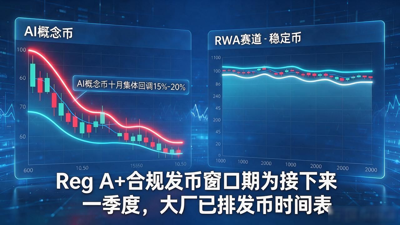 十月数字货币板块还能上车吗？散户得盯紧这几个信号