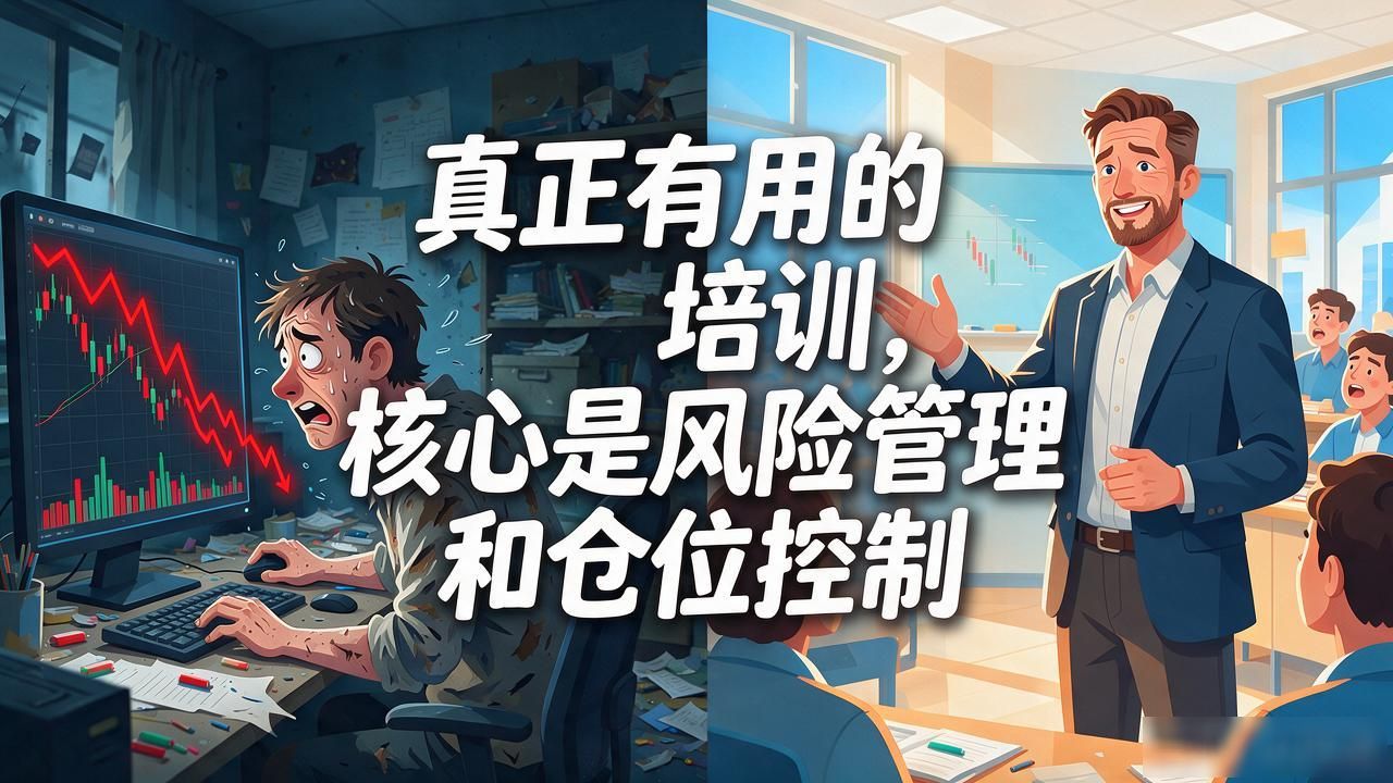 想花几万学炒数字货币培训？老币圈人劝你先搞清楚这几件事再掏钱