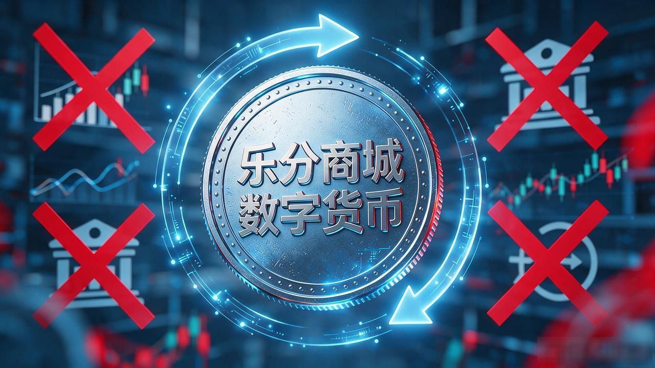 乐分商城数字货币到底靠谱吗？消费返利的币能不能提现