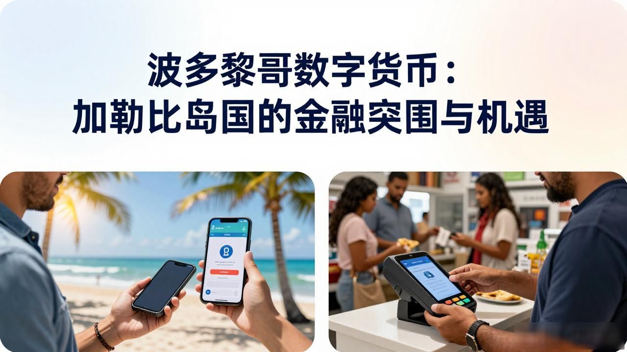 波多黎各数字货币发展_加勒比地区金融创新探索_波多黎各数字货币