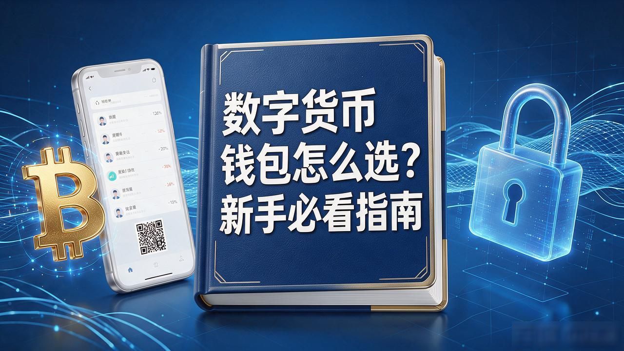 数字货币钱包怎么选？新手必看指南