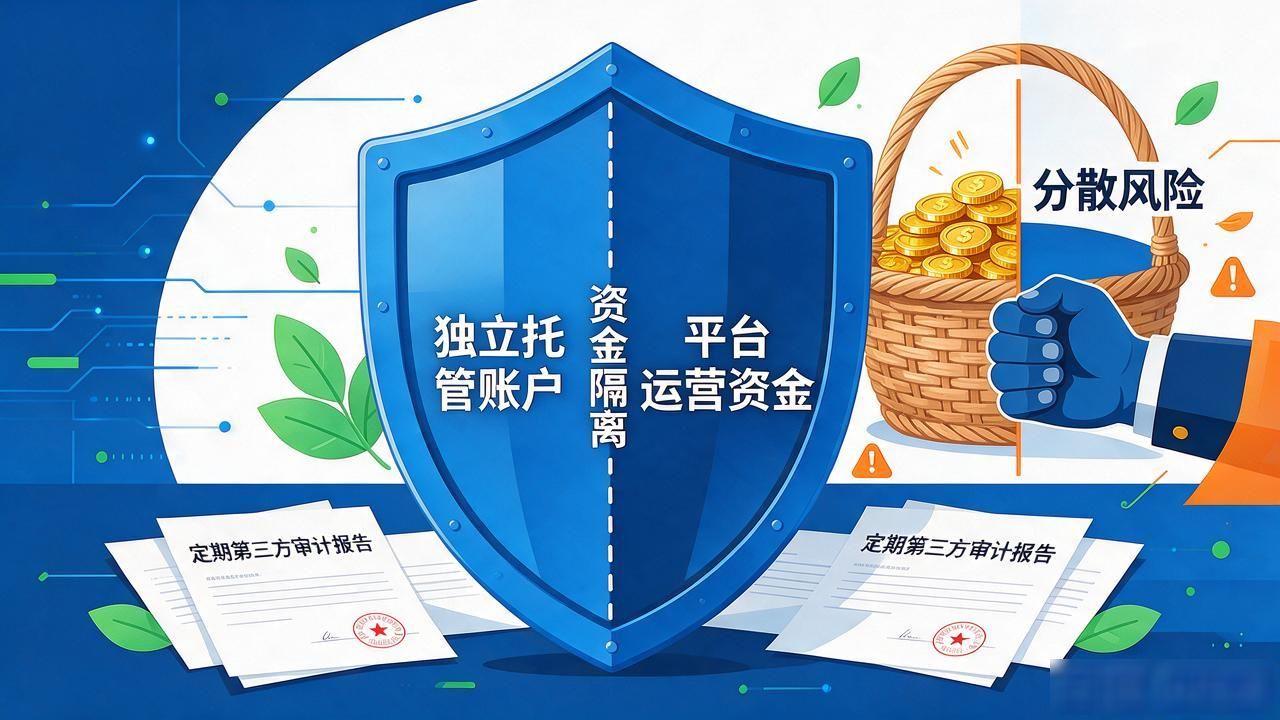 找数字货币的正规平台怎么挑？别再当韭菜，记住这几条就够了
