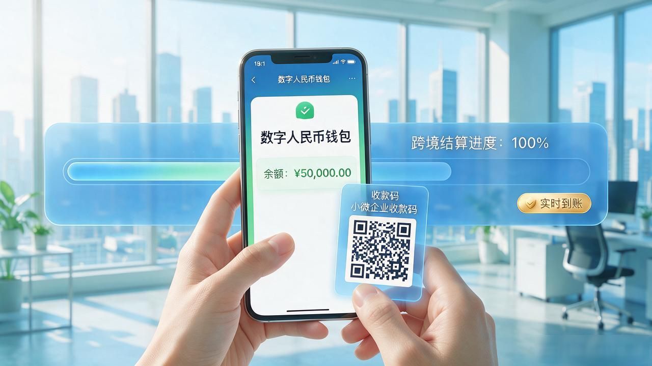 赵维雅怎么研究数字货币|清华教授带你看懂央行数字人民币