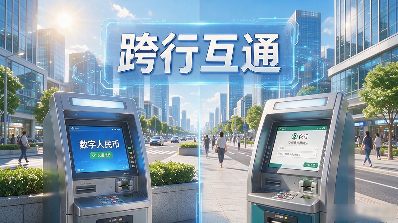 中国数字货币风景：数字人民币试点六年，普通人的钱袋子真变了