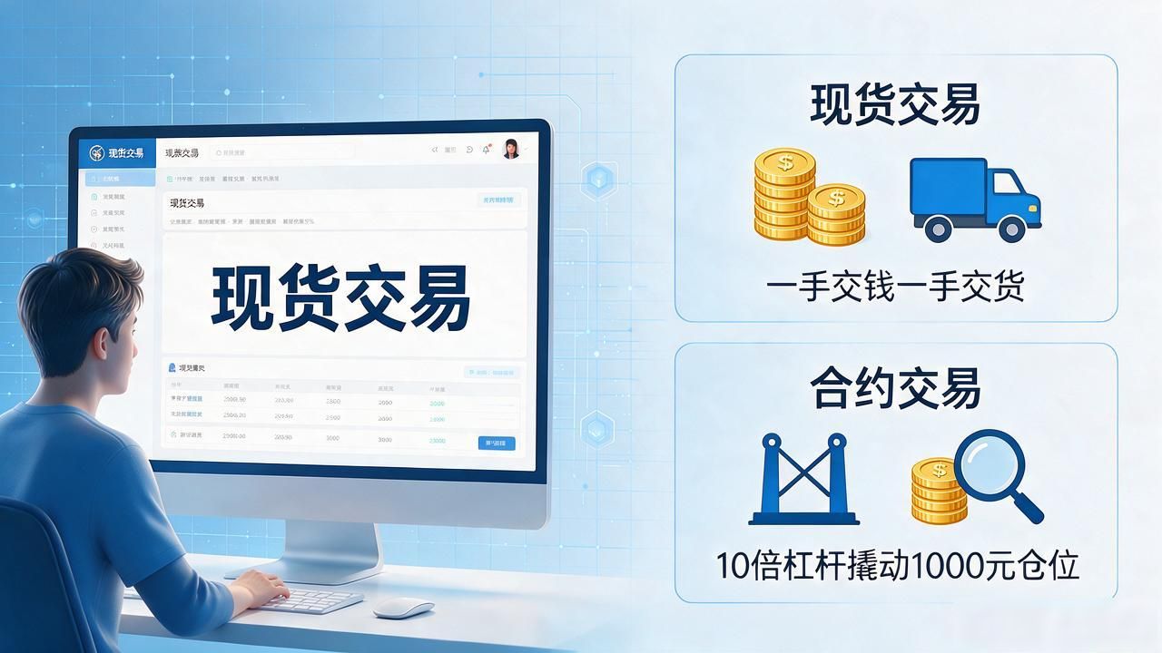 怎样操作数字货币?普通人从零开户到交易下单的实操全流程
