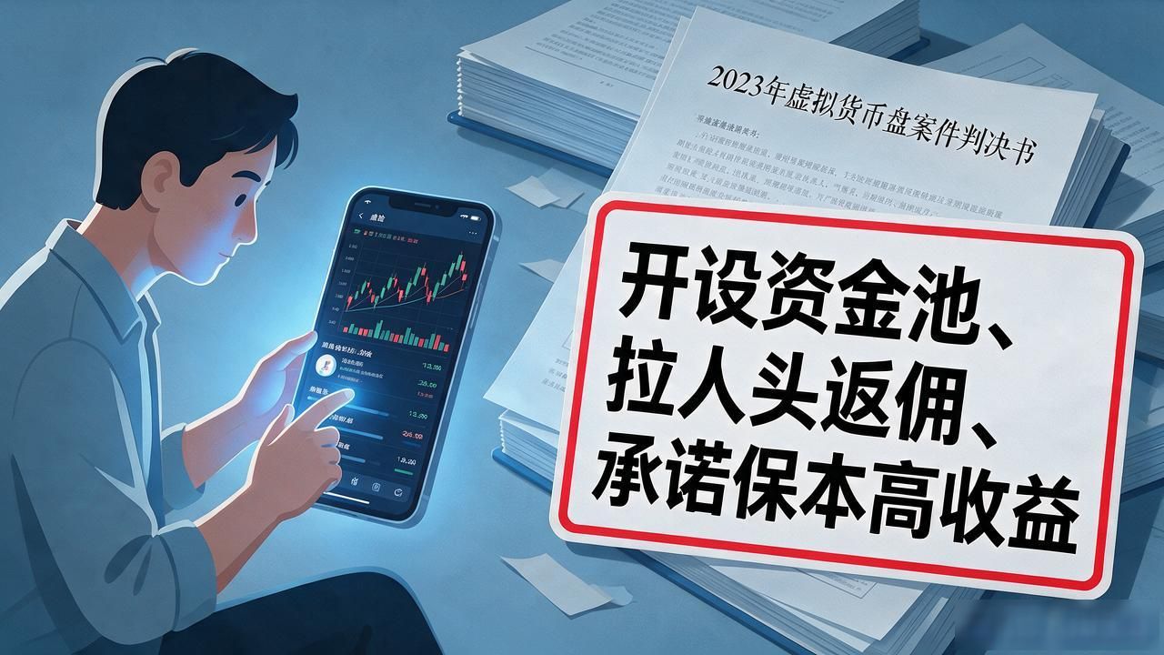 花几千块买数字货币，到底会不会被抓？把这几件事弄明白就踏实了