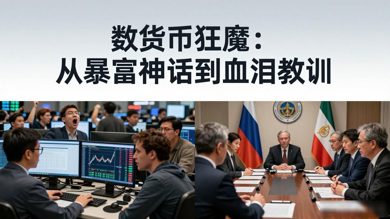 数字货币投资者的风险与机遇_数字货币狂魔_2026年数字货币市场回顾