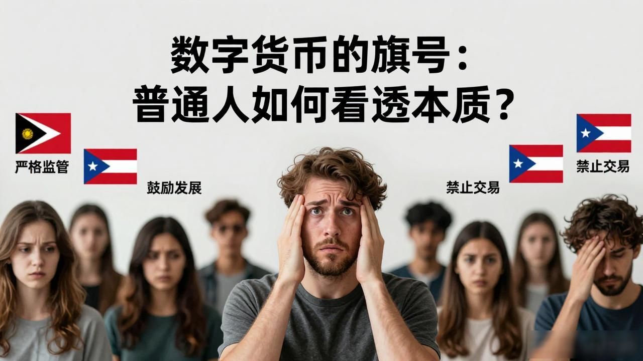 空气币骗局揭秘_数字货币的旗号_数字货币投资风险