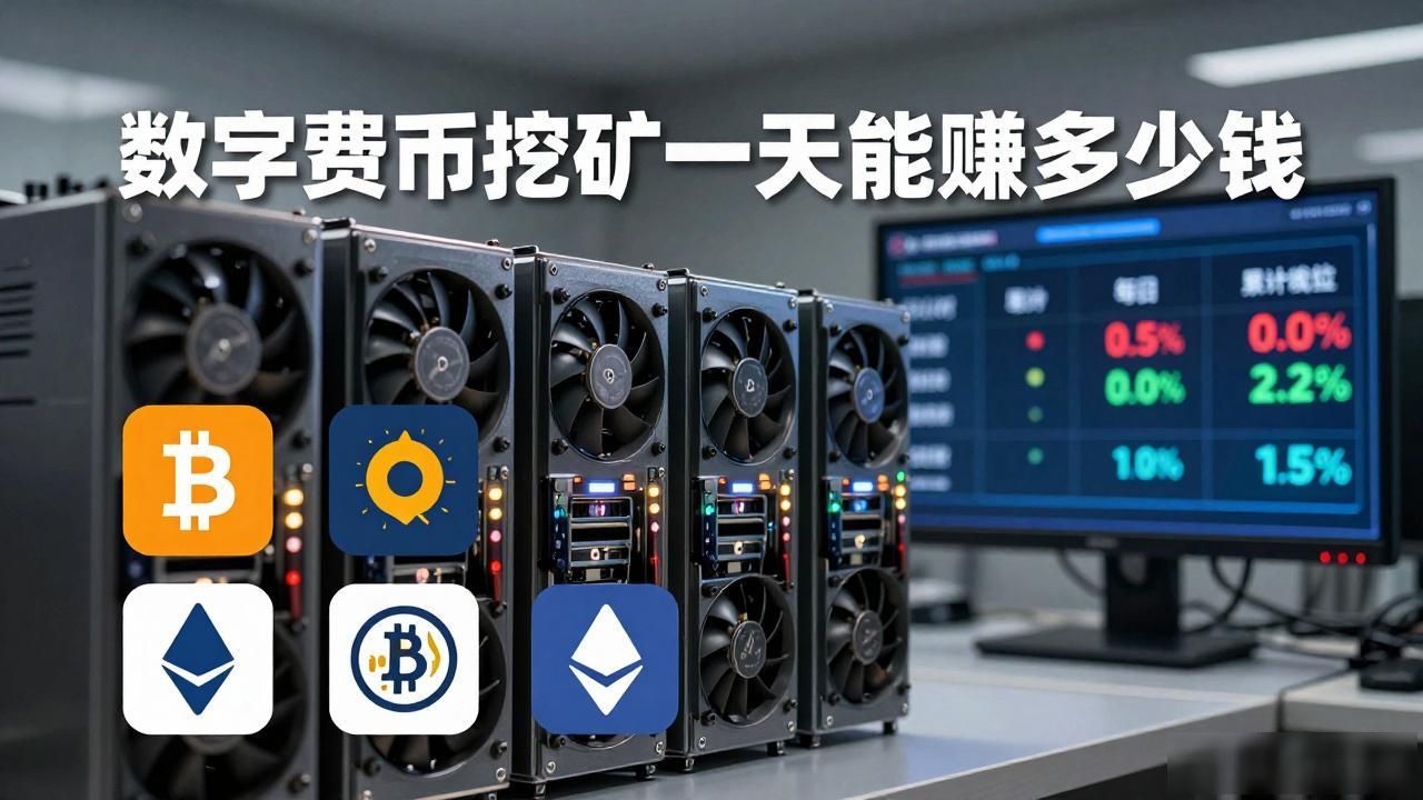 比特币矿机挖矿收益计算_2026年普通人挖矿可行性分析_挖矿数字货币价值多少