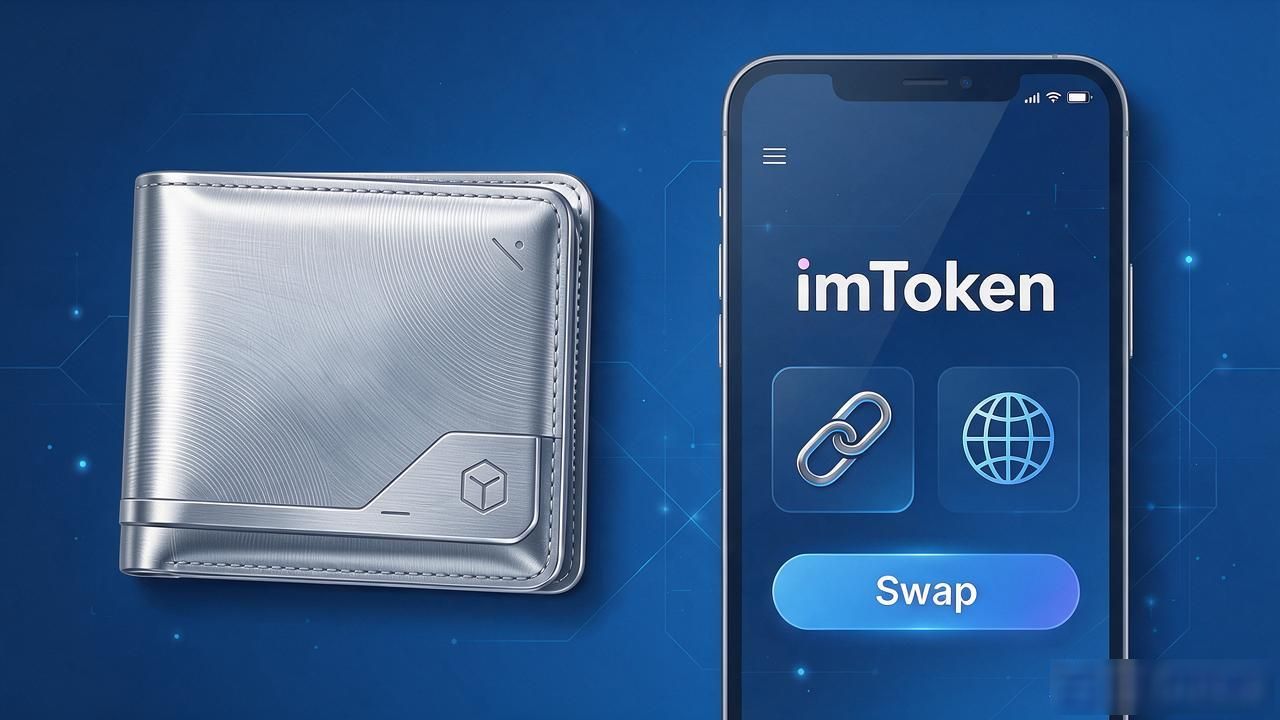 普通钱包和imtoken钱包有什么区别_哪个更适合你
