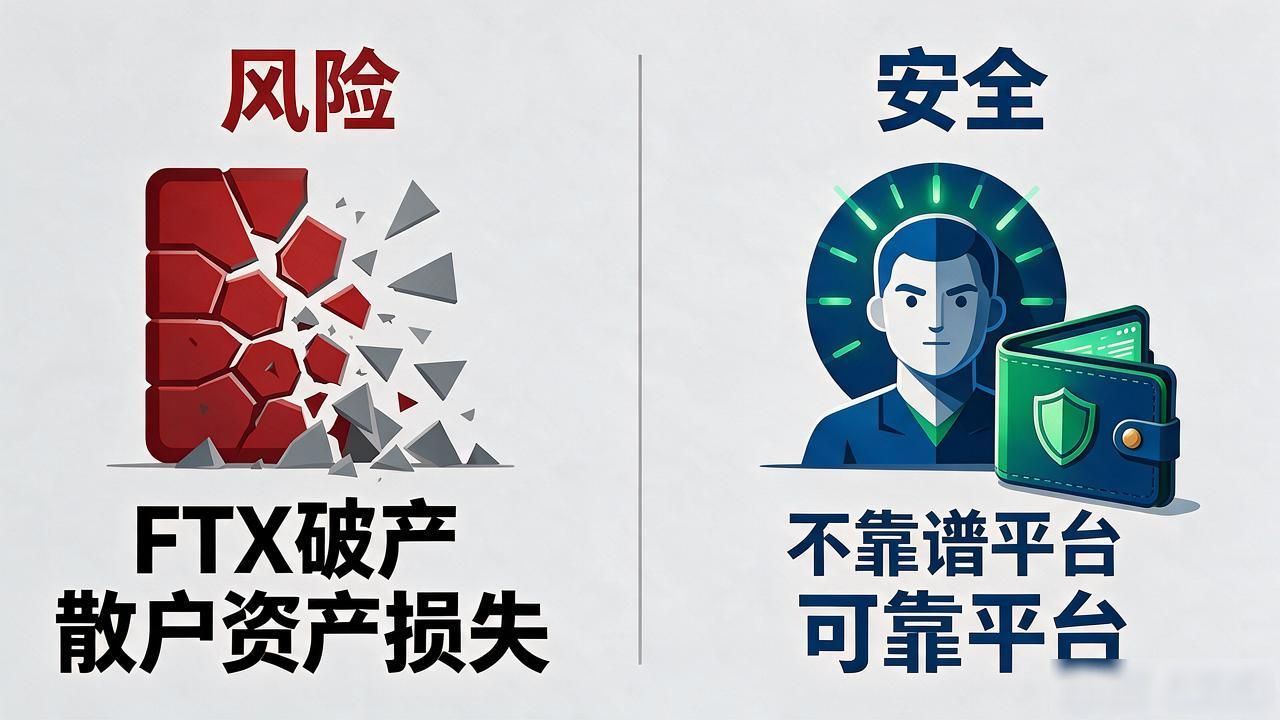 数字货币如何避雷：别等亏完才后悔，这几类雷你绝对要绕着走