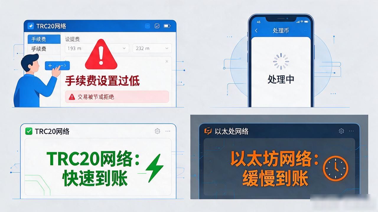 火币提币到imtoken怎么操作，这几个坑别踩