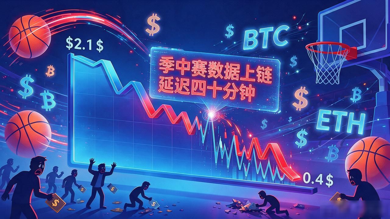 数字货币NBA币值不值得买？普通人怎么入手不踩坑不交学费